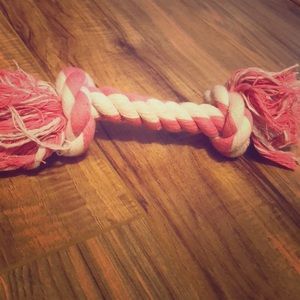 Dog rope toy
